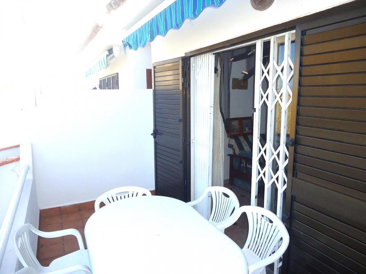 Apartamento Breima Residencial LEK Peñíscola Exterior foto