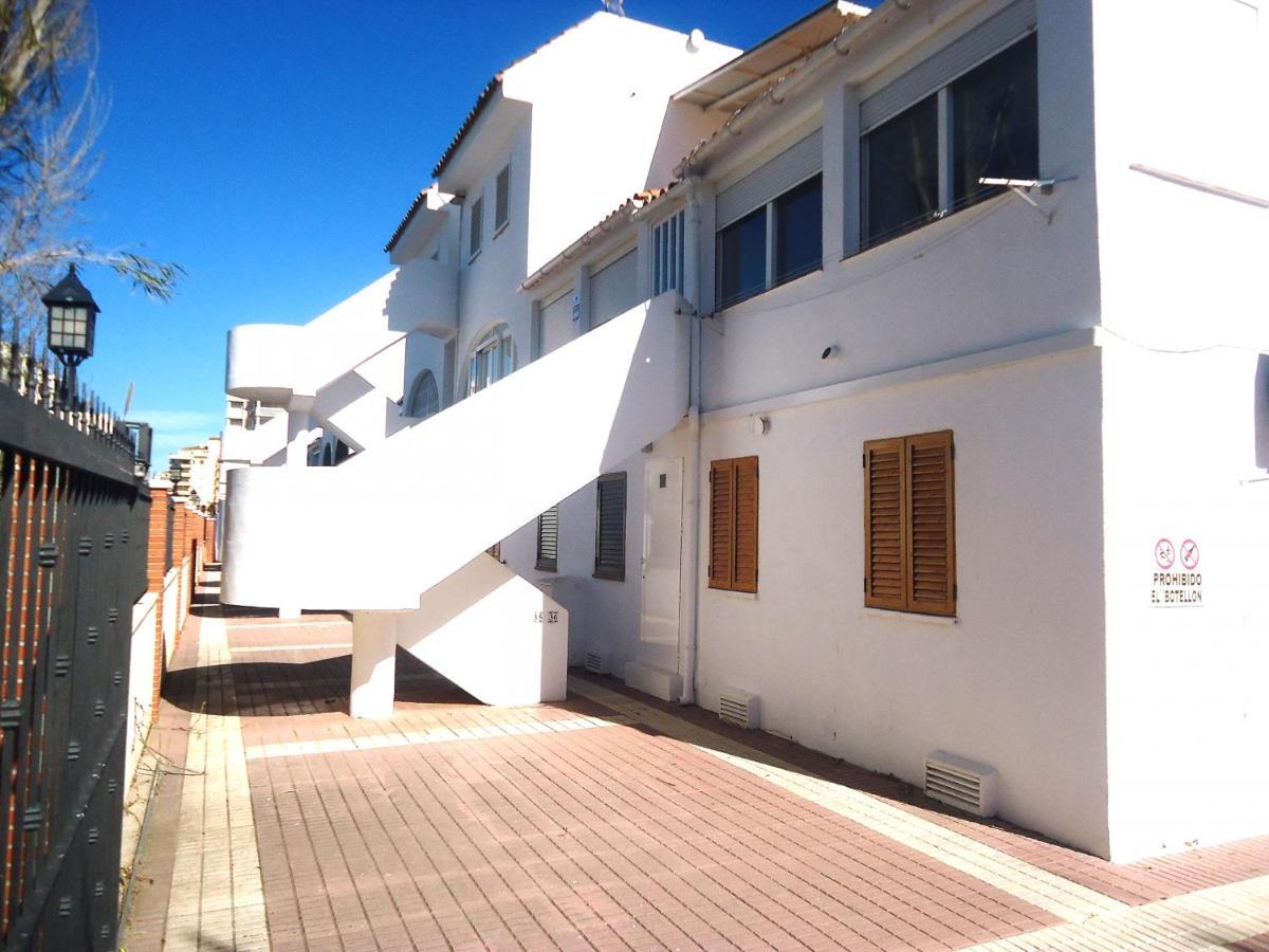 Apartamento Breima Residencial LEK Peñíscola Exterior foto