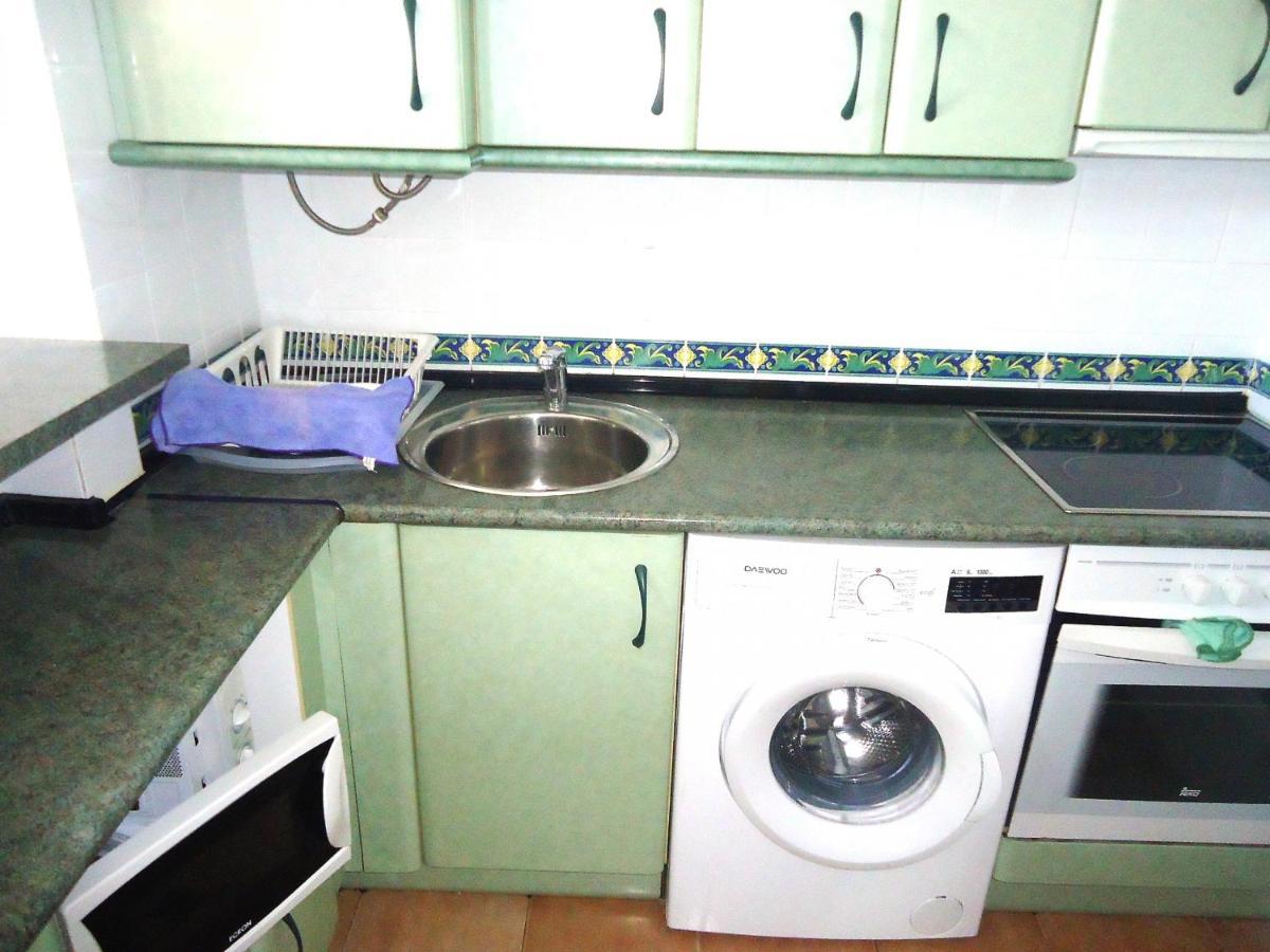Apartamento Breima Residencial LEK Peñíscola Exterior foto