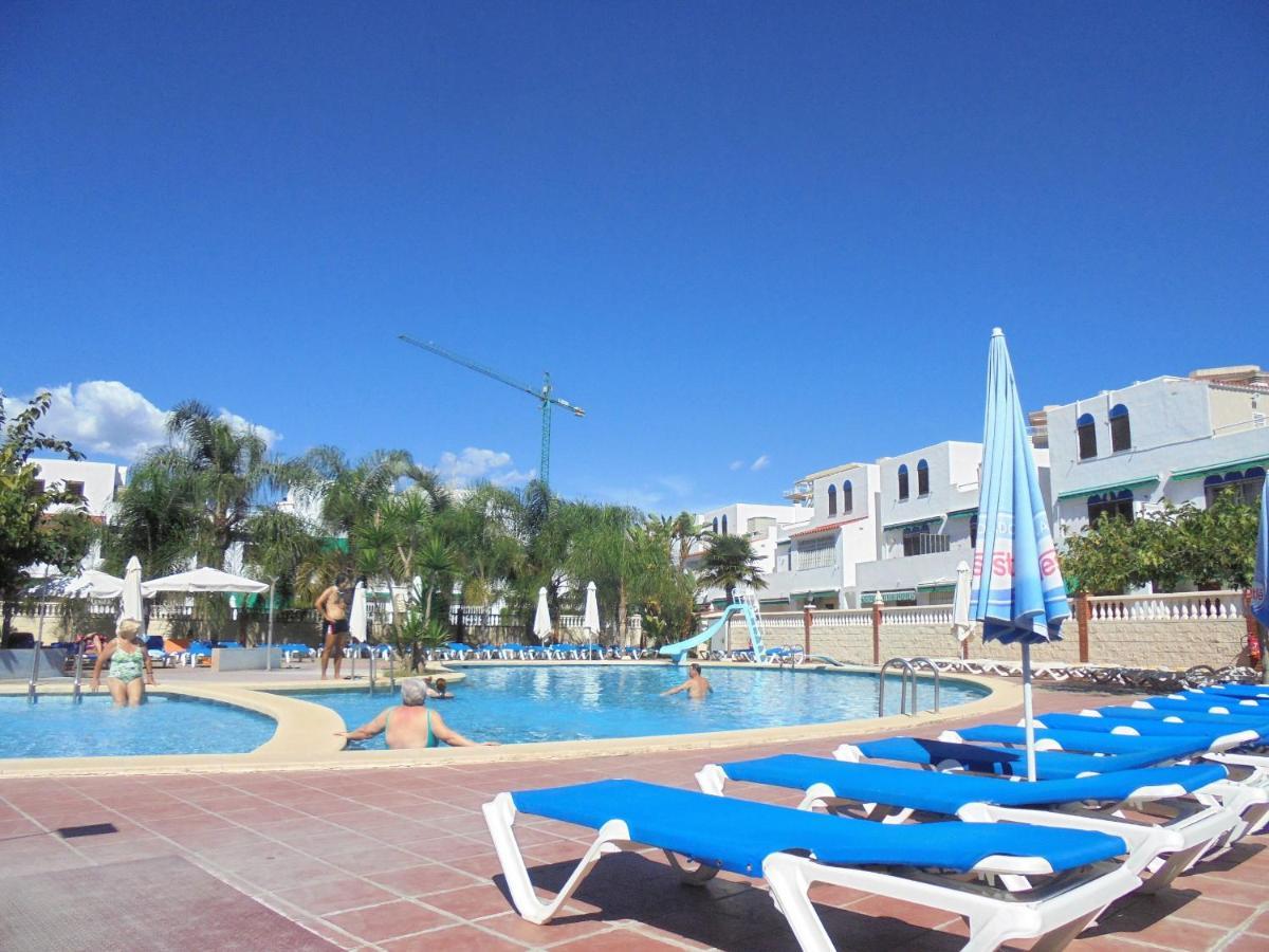 Apartamento Breima Residencial LEK Peñíscola Exterior foto