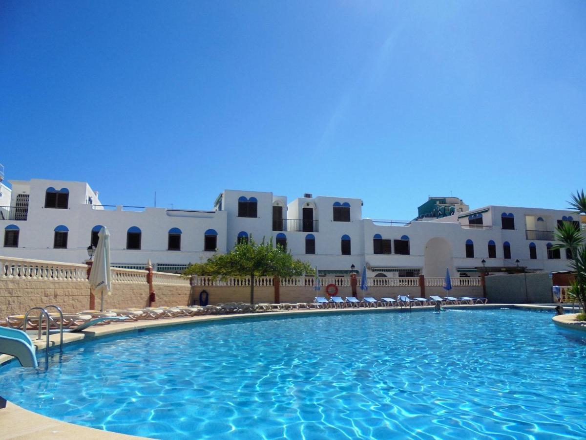 Apartamento Breima Residencial LEK Peñíscola Exterior foto